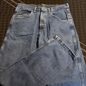 Old Mill Classic Men's Blue Denim Jeans